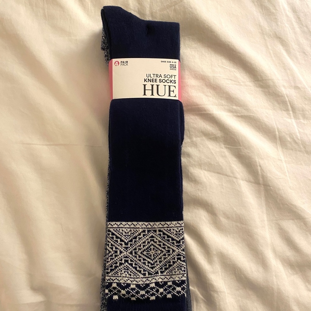 Hue Ultra Soft Knee Socks